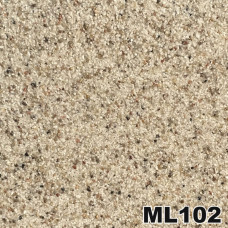 Ekofleks AL90 Naturputz Dekoratīvais mozaīkas apmetums 1.2mm, ML102, 25kg