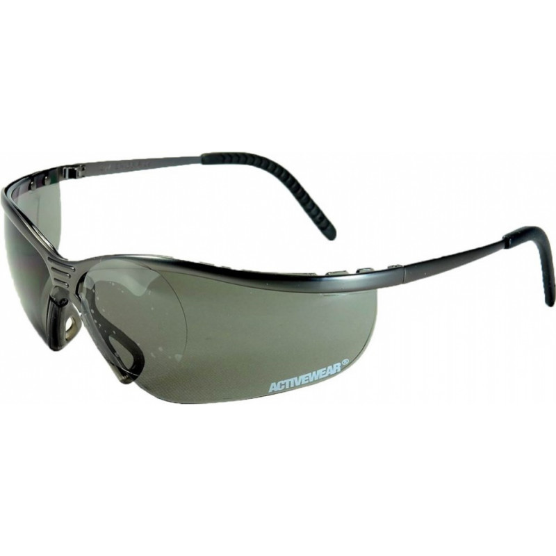 Activewear Aizsargbrilles Activewear Spider 4030 tumšas - gab.