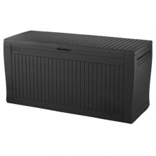 Mantu kaste KETER COMFY 270L, Pelēka / gab