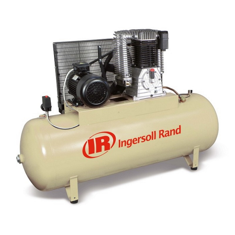 Ingersoll-Rand Virzuļkompresors INGERSOL RAND PSe10b-500L-3