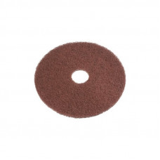 Nilfisk Brūna tīrīšanas pamatne NILFISK Eco 508mm, 5gab