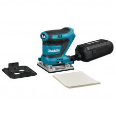 Makita Akumuliatorinis vibracinis šlifuoklis MAKITA DBO482Z