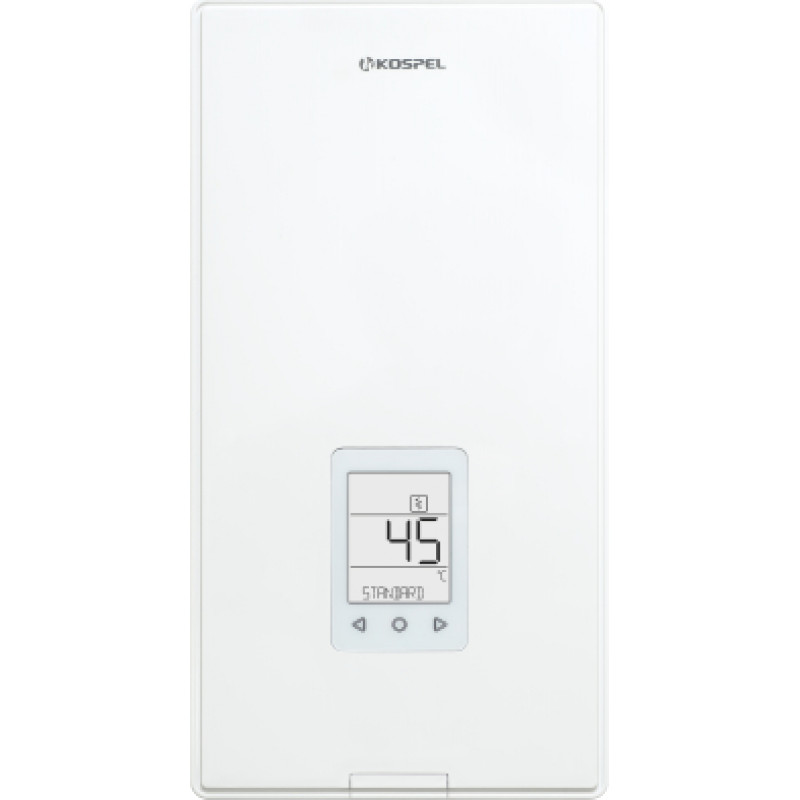 PPE4.M-27 400V ūd. sild., LCD, 30-60˚ regulāc., Ko