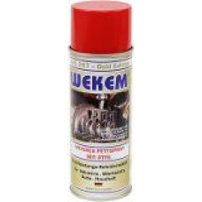 Teflona sausā smērviela, PTFE aerosols WS-267-400