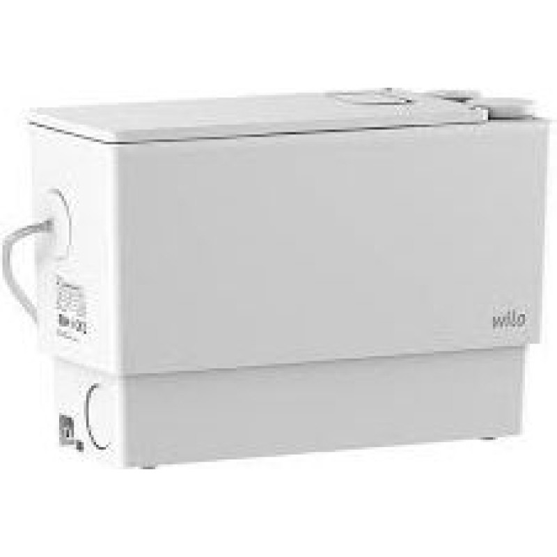 Wilo Sūknis DrainLift MINI3-XS-EF (6095127) Wilo