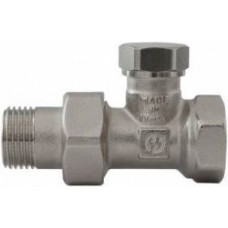 General Fittings Radiatora noslēgventilis 3/4