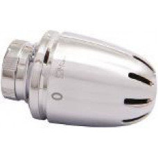 Herz Termostata galva ''MINI'' GS dizains, hromēta,