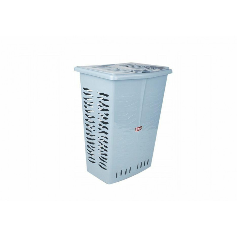 Branq Veļas grozs 42L Zebra