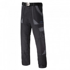 Art.master Bikses darba ProCotton pelēkas 50.izm
