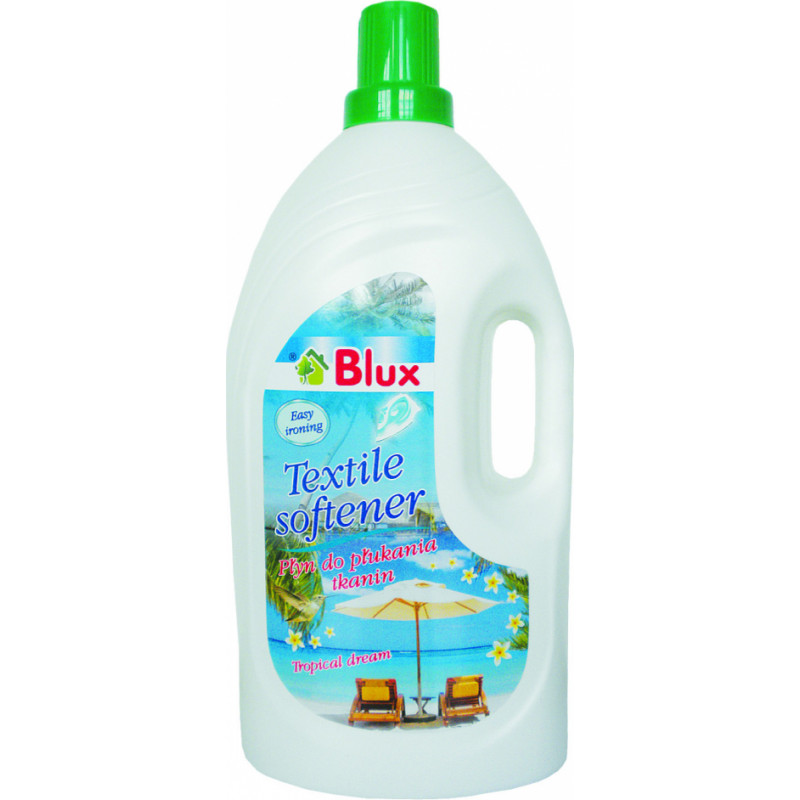 Blux Veļas mīkstinātājs Blux Tropical Dream 4l