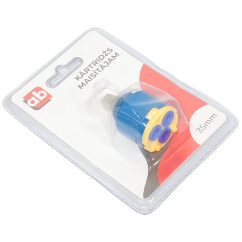 AB Kārtridžs maisītājam AB 35mm