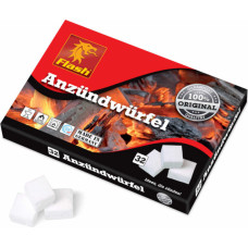 Boomex Aizdedzināšanas klucīši balti 32gb