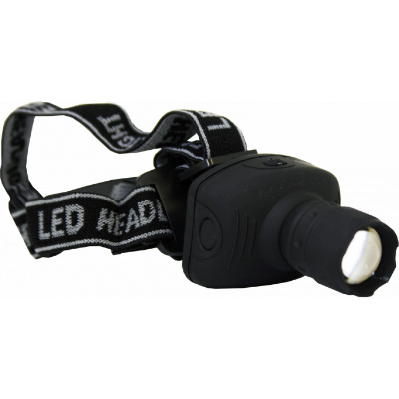 Besk Lukturis uz galvas liekams LED 1W plastmasas