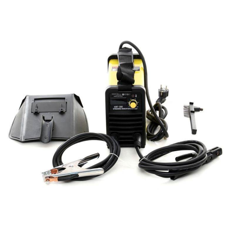 Kraft&Dele Metināšanas invertors KD1856 IGBT 300 MMA