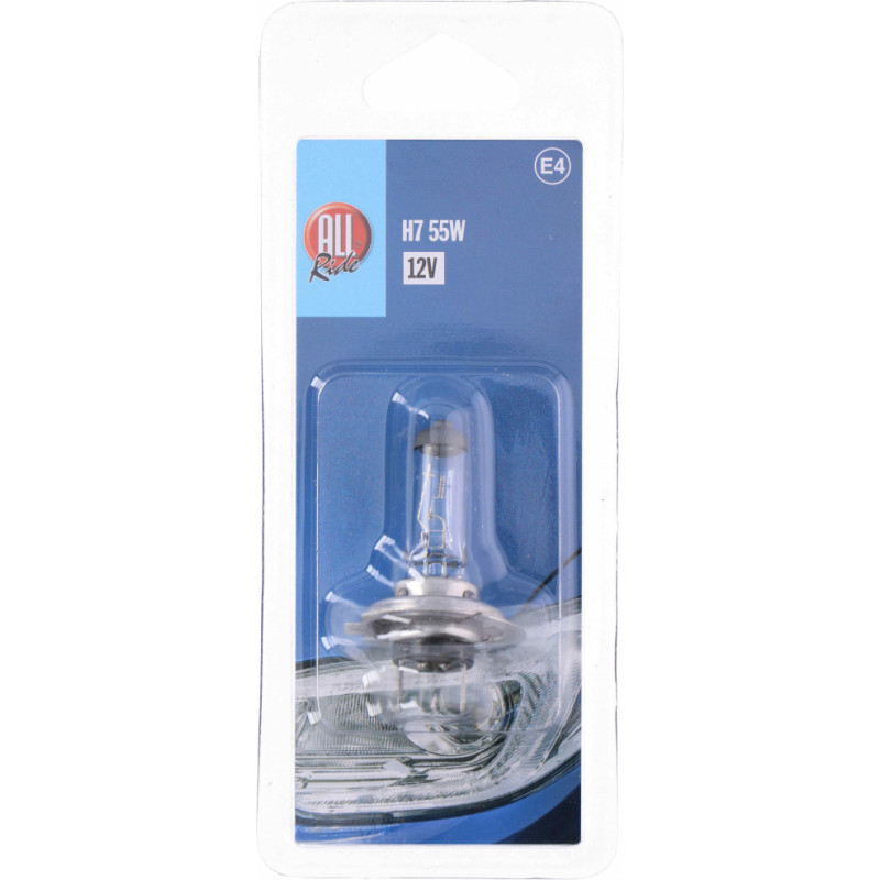 All Ride Auto gaismas 12V H7 55w