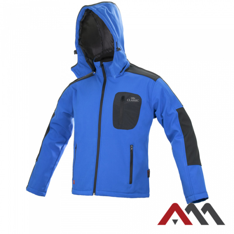 Art.master Jaka Classic Softshell zila XL
