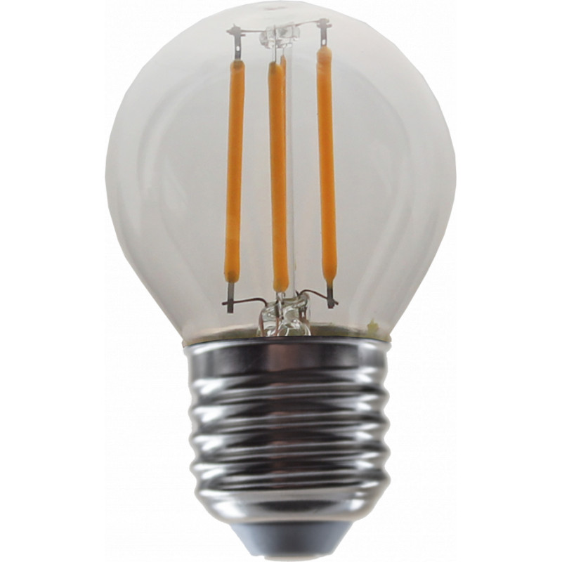 Besk LED Spuldze 4W E27 440LM 2700k dekoratīva BESK