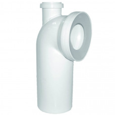 Plastbrno WC pieslēgs 110X90
