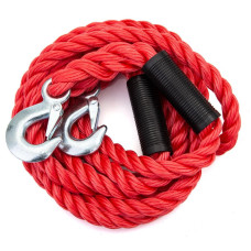 Dunlop Virve vilkšanai 4m, max 2800kg, Dunlop