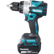 Makita Akumulatora trieciena urbjmašīna MAKITA DHP486RTJ