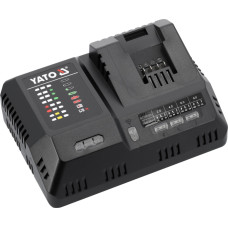Yato Ātrais akumulatora lādētājs 18V YT-828502 YATO
