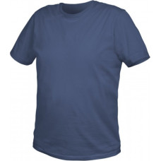 Hogert T-krekls HOGERT VILS HT5K427-2XL, tumši zils, kokvilan, izmērs 2XL
