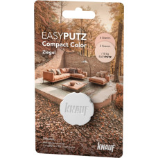 Knauf Compact Color Granulēts krāsas pigments, mūra sarkans, 2g