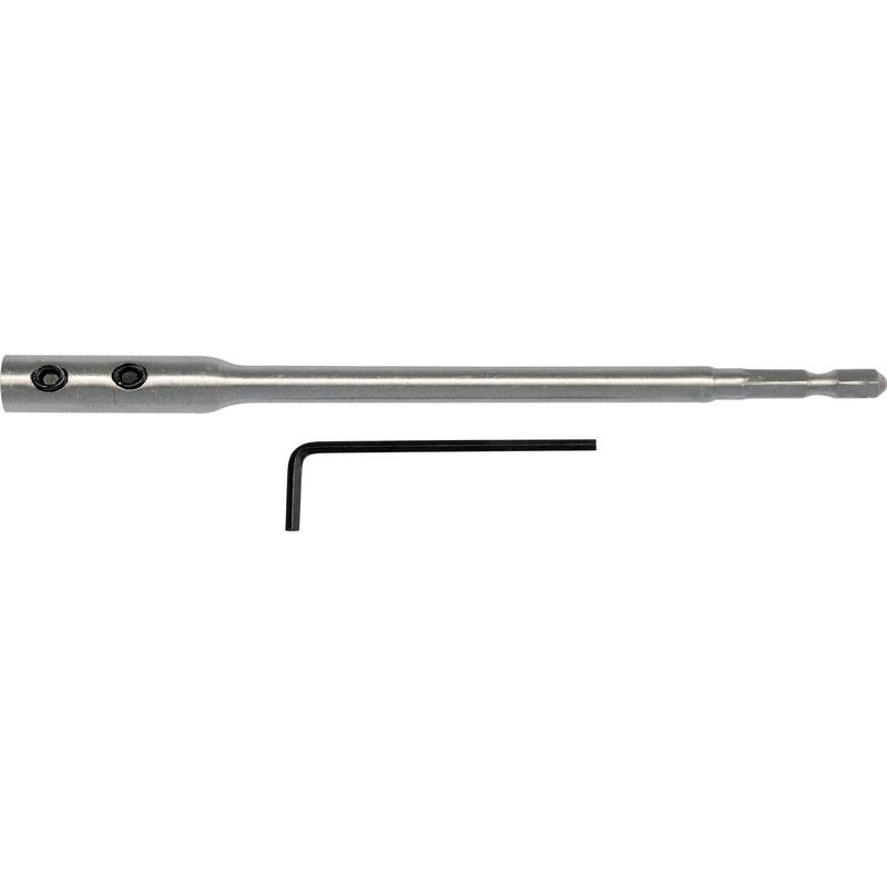 Yato Pagarinājums Plakaniem Koka Urbjiem 300mm YT-3257 YATO