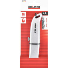 Kreator Tapešu nazis, trapecveida asmens, metāla korpuss KREATOR KRTH00202