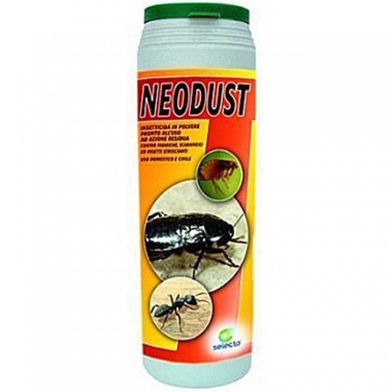 AES Neodust pulveris rāpojošo insektu iznīcināšanai 200g