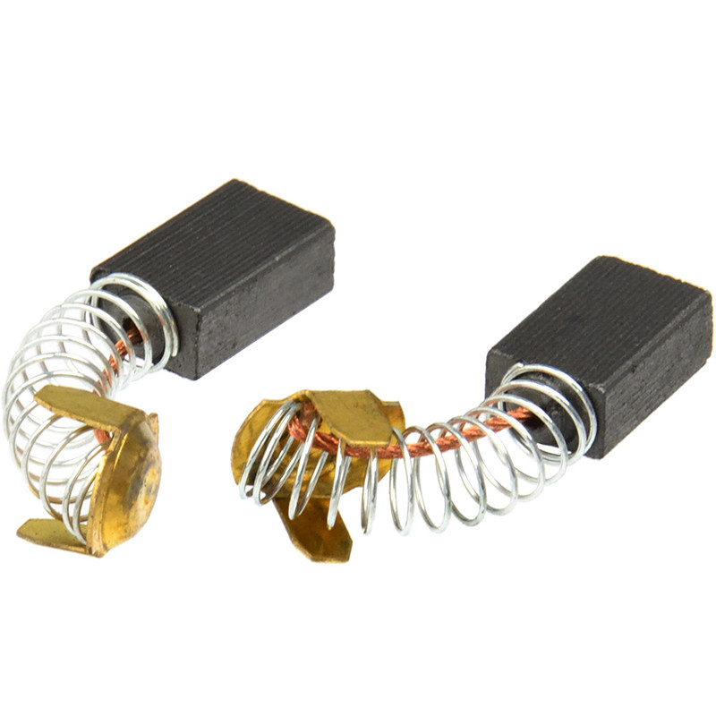 Geko Elektrobirste (oglīte) 180+/7x11x16mm (2gab) Geko