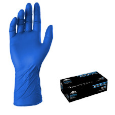 Active Gear Vienreizlietojamie lateksa cimdi, 9/L  (50 gab) Active DEXT D1650