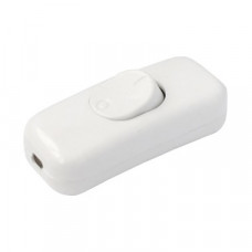 Bylectrica Slēdzis vadam, balts, VS-116-003 BYLECTRICA