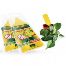 AES FloraBand līdz. pret baltblusiņām u.c. kaitēkļiem (5gab.)