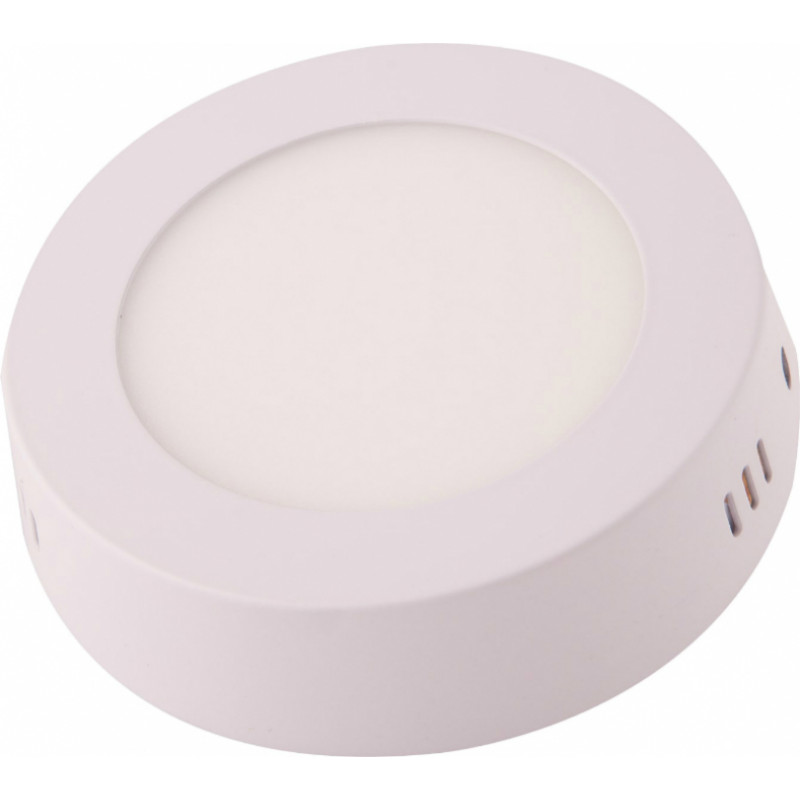 Havek Virsapmetuma LED gaismeklis HAVEK Ø212mm, 6W, 480Lm, 4000K - gab
