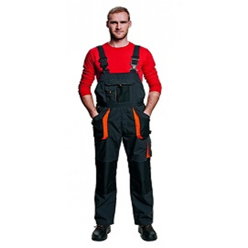 Emerton Flannel Silts puskombinezons EMERTON FLANNEL, melns, izmērs 52 - gab.