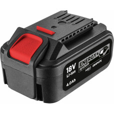 Graphite Akumulators GRAPHITE Energy+ 18 V, Li-Ion, 4.0 Ah, 58G004 - gab
