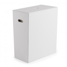 Gedy veļas kaste Luxury, 82l, balta
