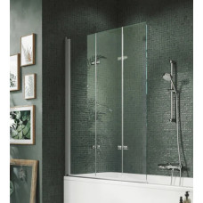 Huppe vannas siena Design pure, 1600 mm, h=1500, black editions CAP