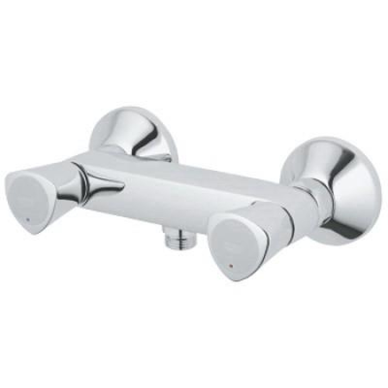 Grohe dušas maisītājs Costa S, hroms