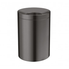 Hansgrohe atkritumu tvertne Universal Circular, brushed black chrome