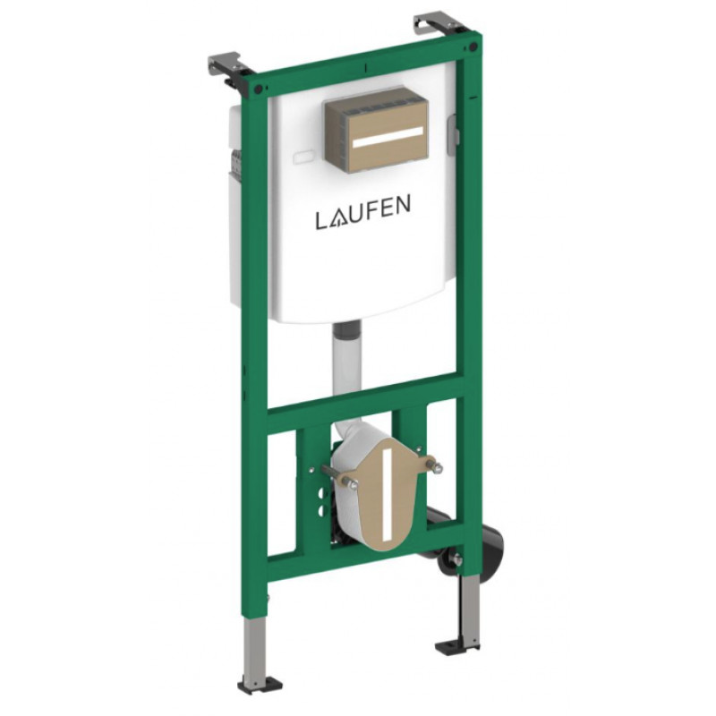 Laufen iebūvējamais rāmis poadm INEO  500 x 135 mm h=1120 mm