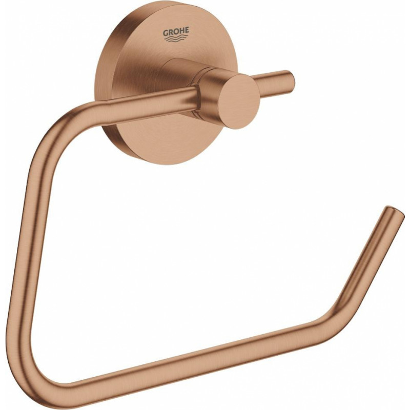 Grohe tualetes papīra turētājs Essentials New, brushed warm sunset