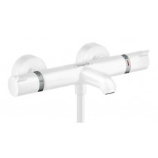 Hansgrohe vannas termostats Ecostat Comfort, polished gold optic