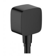 Hansgrohe dušas izvads Fixfit E, matēts melns