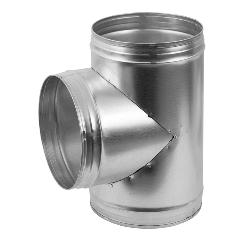 Europlast trejgabals metāla, Ø250-Ø250mm bez gumijām