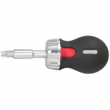 Ks Tools Sprūdrata skrūvgriezis 1/4'', KS Tools