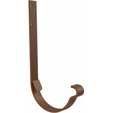 Bud-Masz VT Teknes āķis garais 210mm, RAL8019/tumši brūns