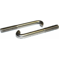 Vilmars Āķis, paneļu stiprinājums Cinkots  7cm D8mm