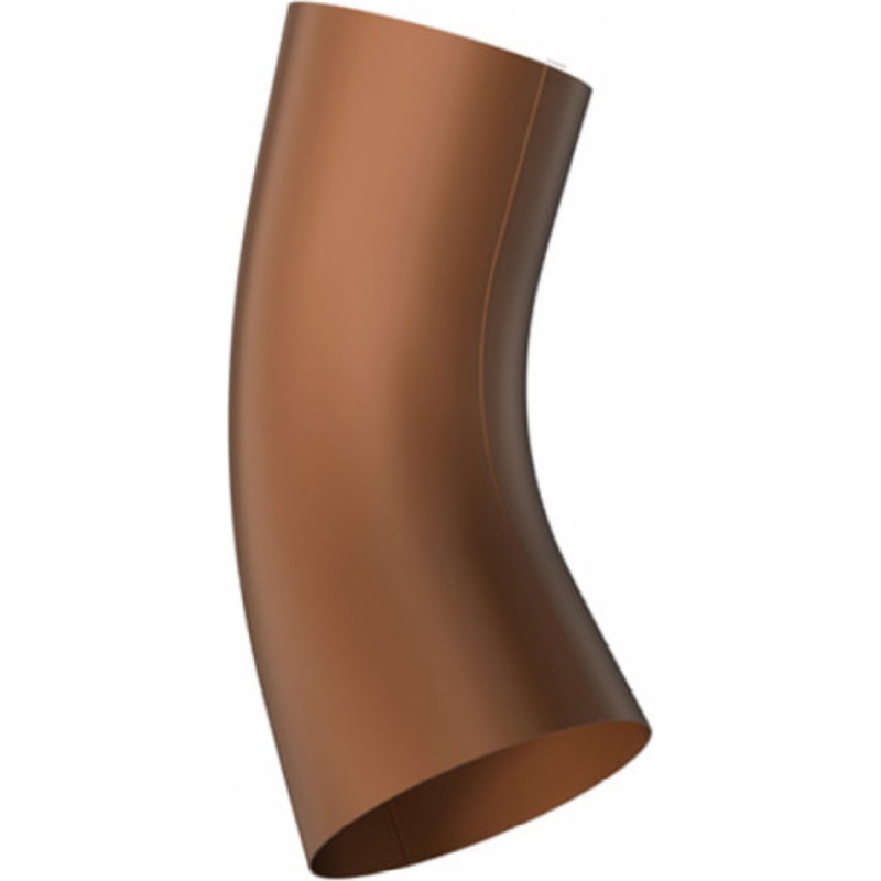 Bud-Masz VT Notekcaurules līkums 67°, īsais 87mm, RAL9005/melns